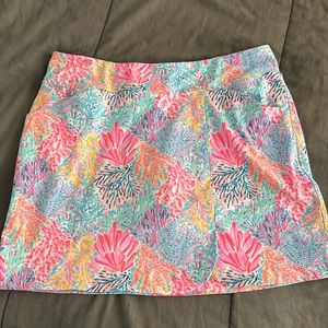 Lilly Pulitzer Luxletic Skirt